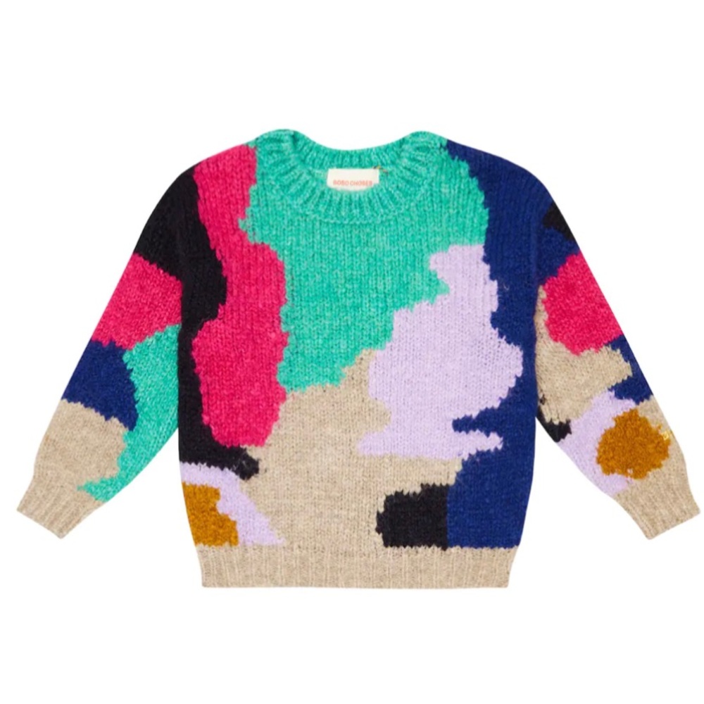 Bobo chose sweater